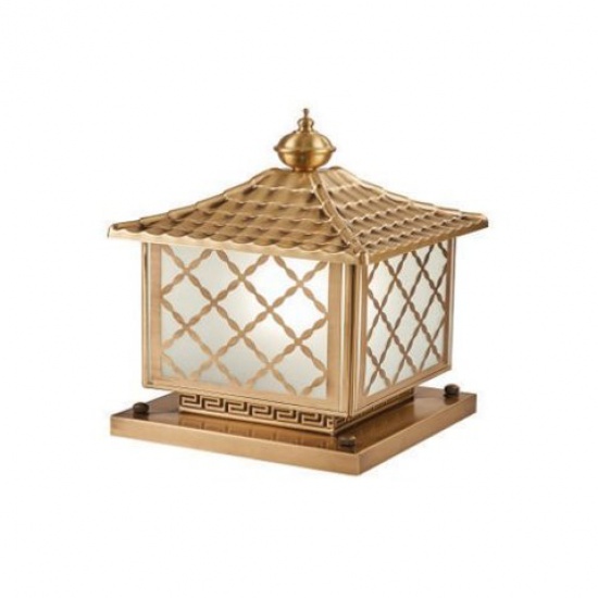 Đèn Trụ Đồng TĐ-2103