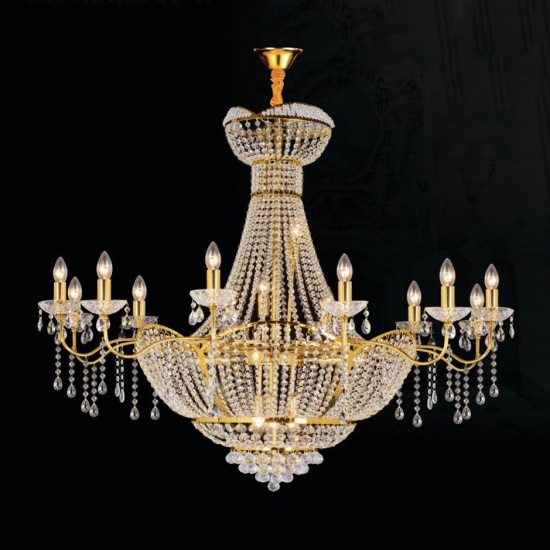 Đèn Chùm CFL 3524/12