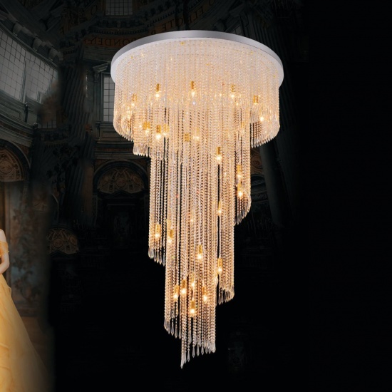 Đèn Thả Thông Tầng CFL 3522