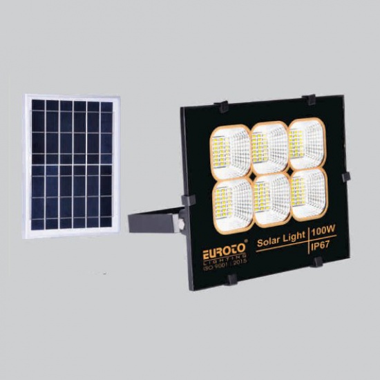 Đèn Pha NLMT EUROTO SOLAR-64
