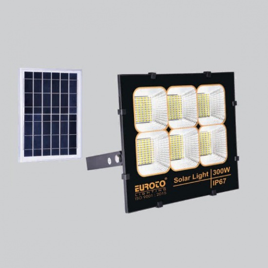Đèn Pha NLMT EUROTO SOLAR-66