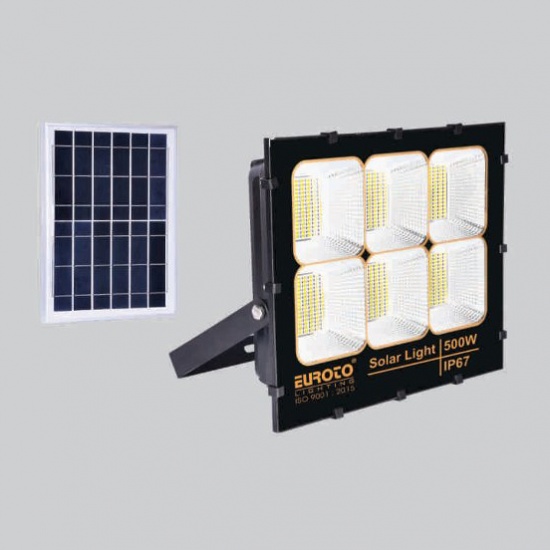 Đèn Pha NLMT EUROTO SOLAR-67