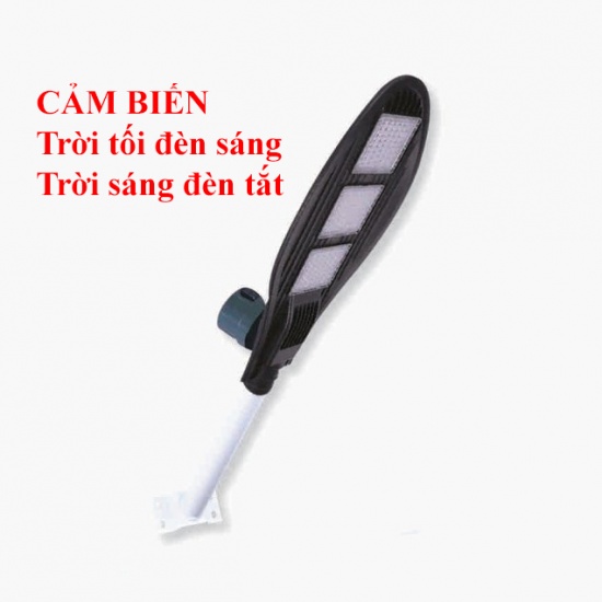 ĐÈN ĐƯỜNG CẢM BIẾN  EUROTO-150W