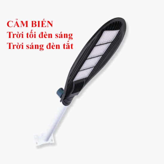 ĐÈN ĐƯỜNG CẢM BIẾN EUROTO-200W
