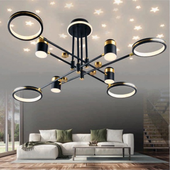 Đèn Trần C-404/8