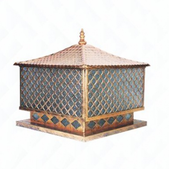 Đèn Trụ rào - Trụ Cổng NVT 331