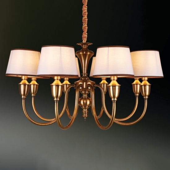 Đèn Chùm Cổ Điển CC 9068/8