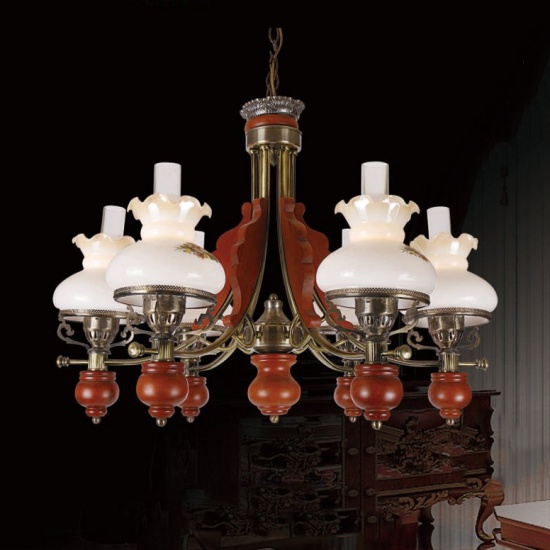 Đèn Chùm Cổ Điển 7001-6A