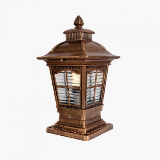 Đèn Trụ Rào TD-148