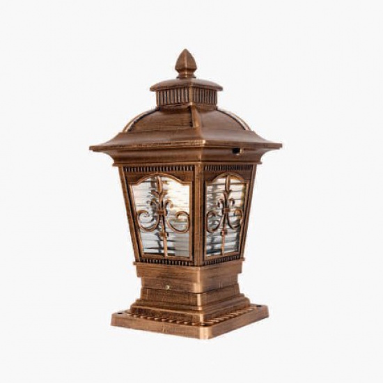 Đèn Trụ Rào TD-150