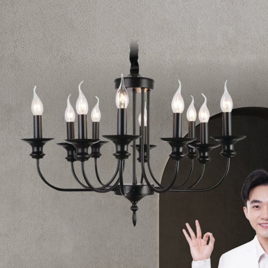 Đèn Chùm Cổ Điển CC 9105/10
