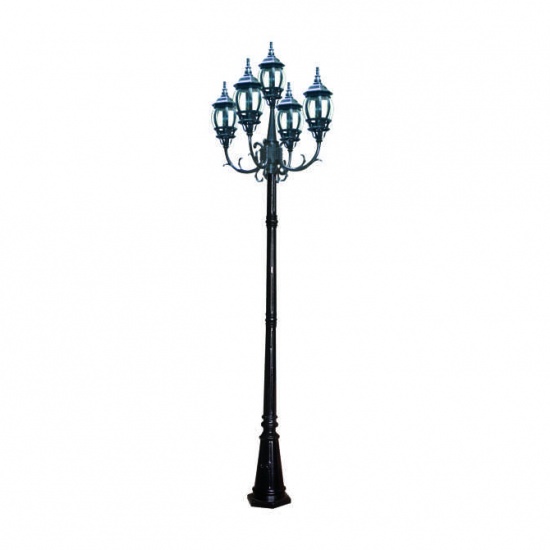 Đèn Trụ Sân Vườn 023