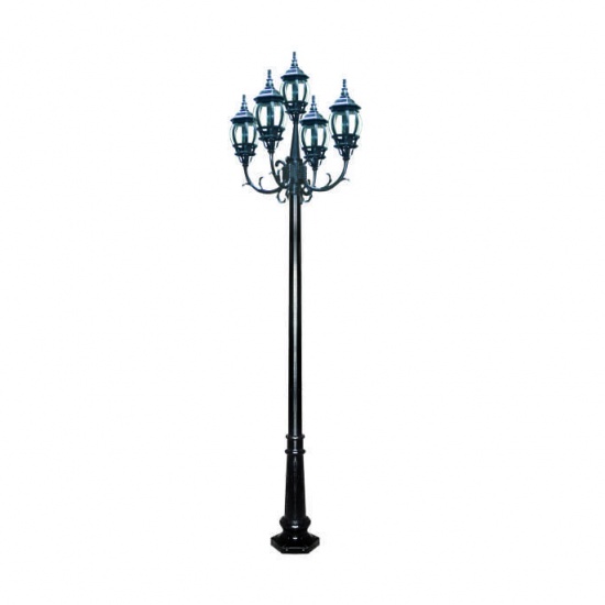 Đèn Trụ Sân Vườn 025