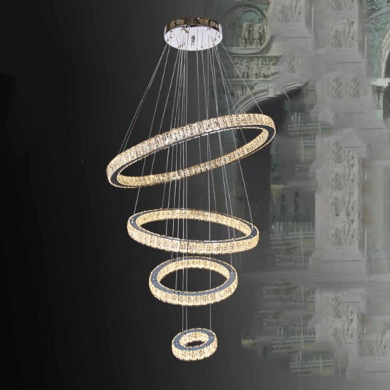 Đèn Thả Thông Tầng TH-808-21