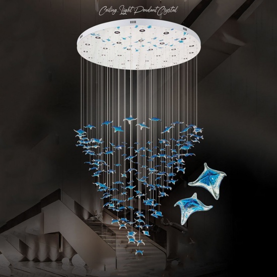 Đèn Chùm Thông Tầng FT 1610