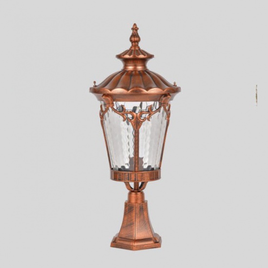 Đèn Đầu Trụ C5012-B
