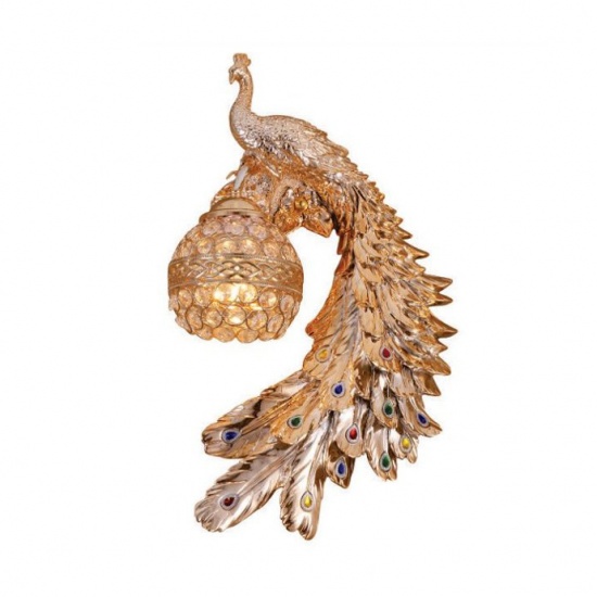 Đèn Tường Chim Công VC 9098