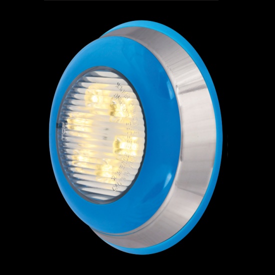 Đèn Vách Hồ Bơi Đổi Màu HBV-6W