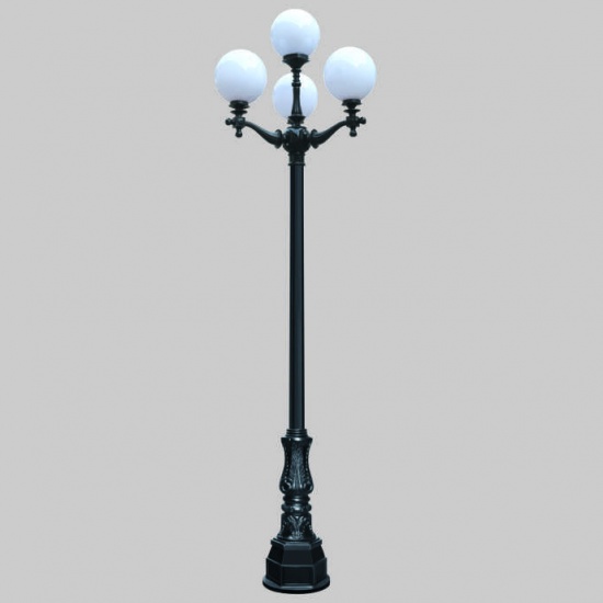 Đèn Trụ Sân Vườn EUROTO 044