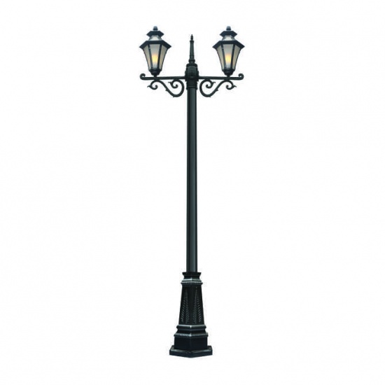 Đèn Trụ Sân Vườn 054
