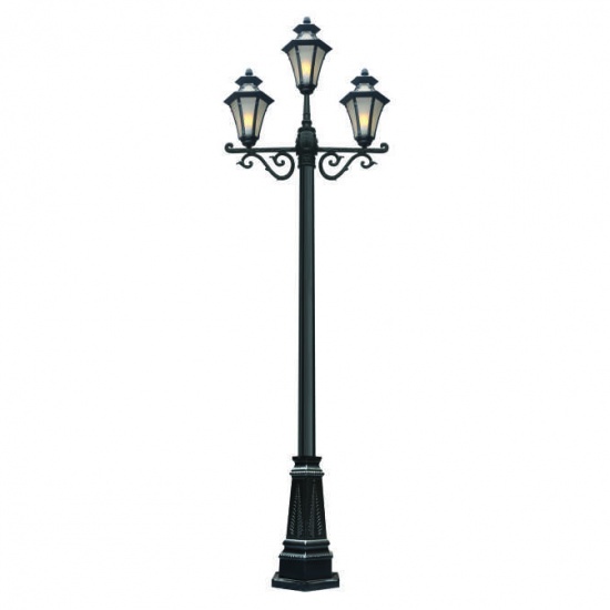 Đèn Trụ Sân Vườn 055