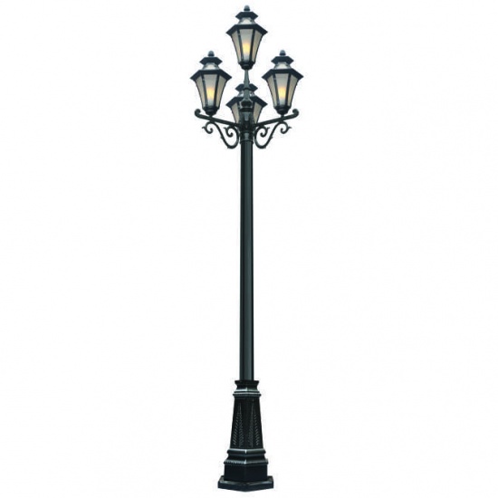 Đèn Trụ Sân Vườn 056