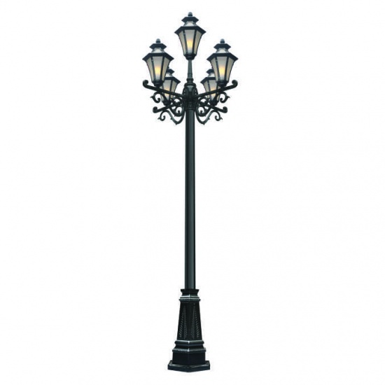 Đèn Trụ Sân Vườn 057