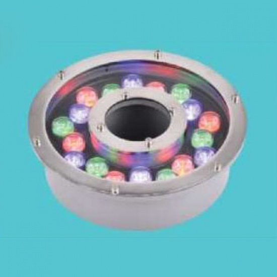 Đèn Âm Nước Đổi Màu FN-25