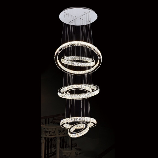 Đèn thả thông tầng 9812-236D