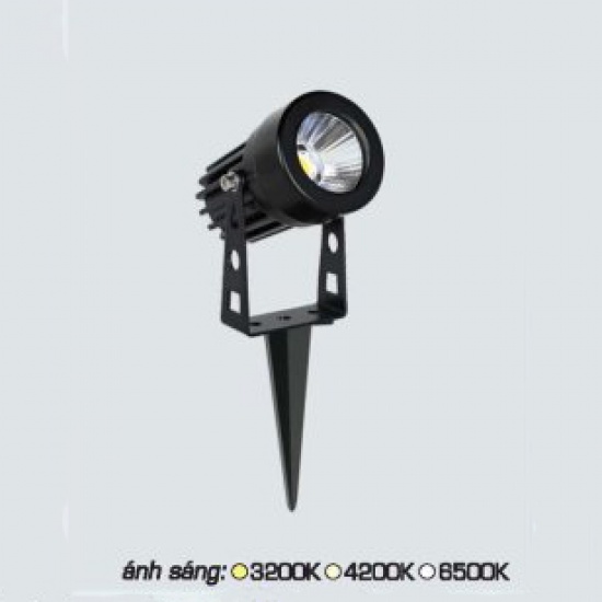 Đèn Rọi Anfaco RC 04 LED 3W