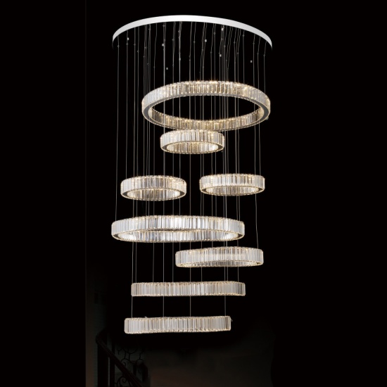 Đèn Thả Thông Tầng K921-8