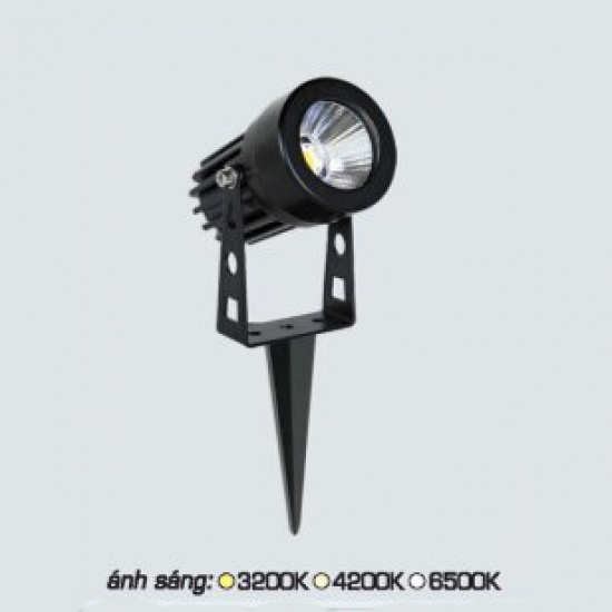 Đèn Rọi Anfaco RC 04 LED 5W