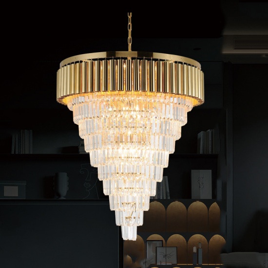 Đèn Thả Pha Lê 6037/800