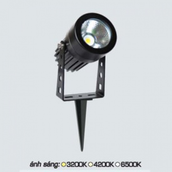 Đèn Rọi Anfaco RC 04 LED 9W