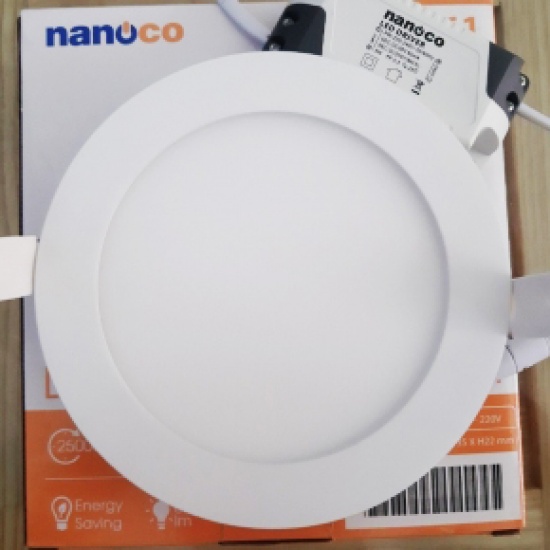 Siêu mỏng đổi màu Nanoco 12W