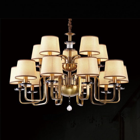 Đèn Chùm 9028-15