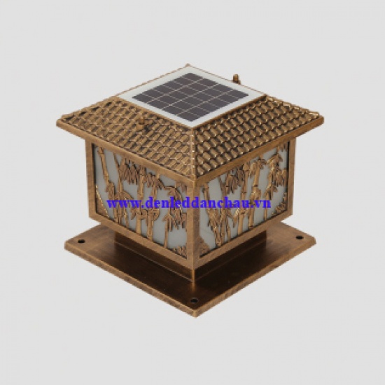 Đèn Trụ Rào NLMT A3004