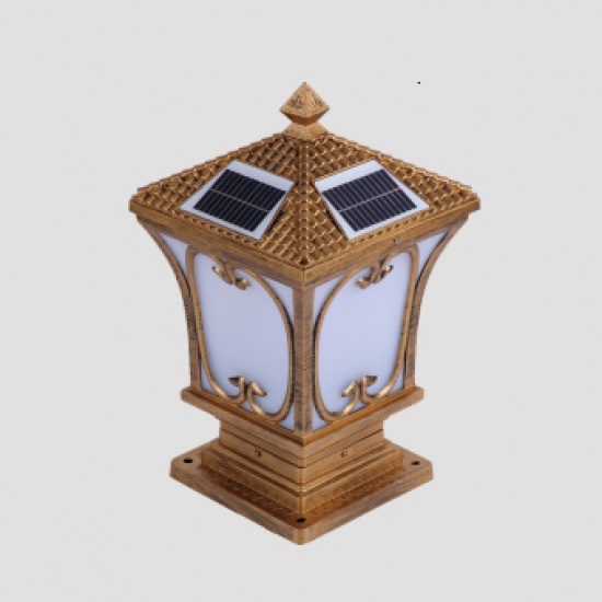 Đèn Trụ Rào NLMT A3028