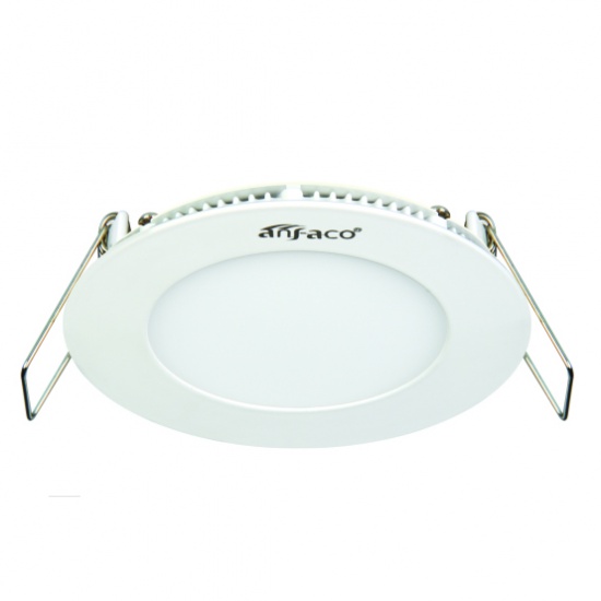 Đèn Âm Trần ANFACO 668 LED 12W