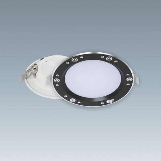 Âm Trần Viền Đen 3CĐ AFC 404 D