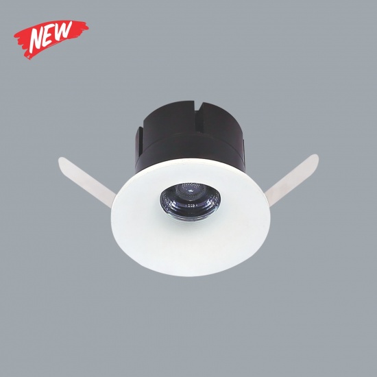 Âm Trần ANFACO AFC 604 3W Ø50mm