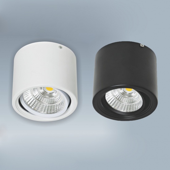 Đèn Lon Nổi ANFACO AFC 647 12W