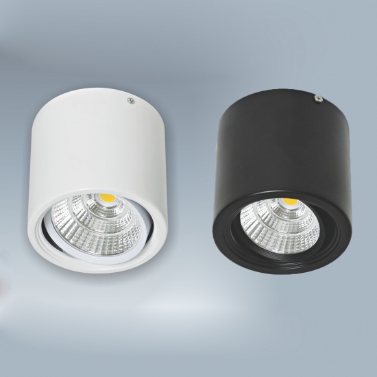 Đèn Lon Nổi ANFACO AFC 647 7W