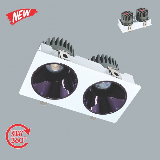 Âm Trần  Đôi 3CĐ AFC 750/2 10Wx2