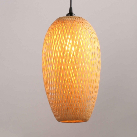 Đèn Thả Mây Tre 9024