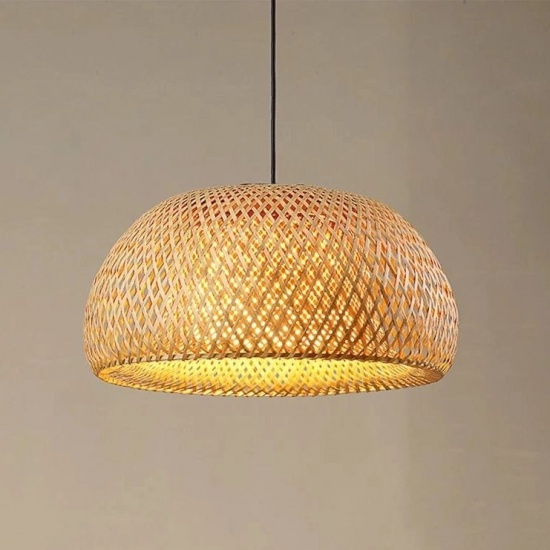 Đèn Thả Mây Tre 9311