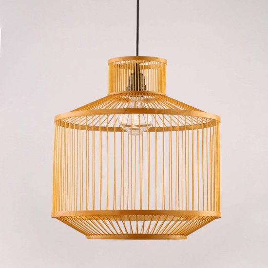 Đèn Thả Mây Tre 9312A