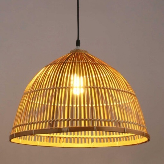 Đèn Thả Mây Tre 93205