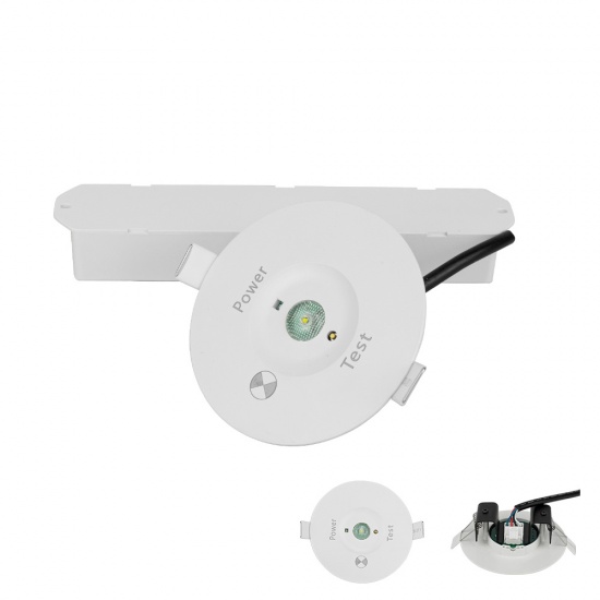Đèn Âm Trần Khẩn Cấp KingLed