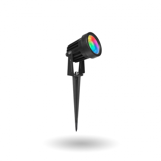 Đèn Ghim Cỏ Đổi Màu DCC-7-RGB